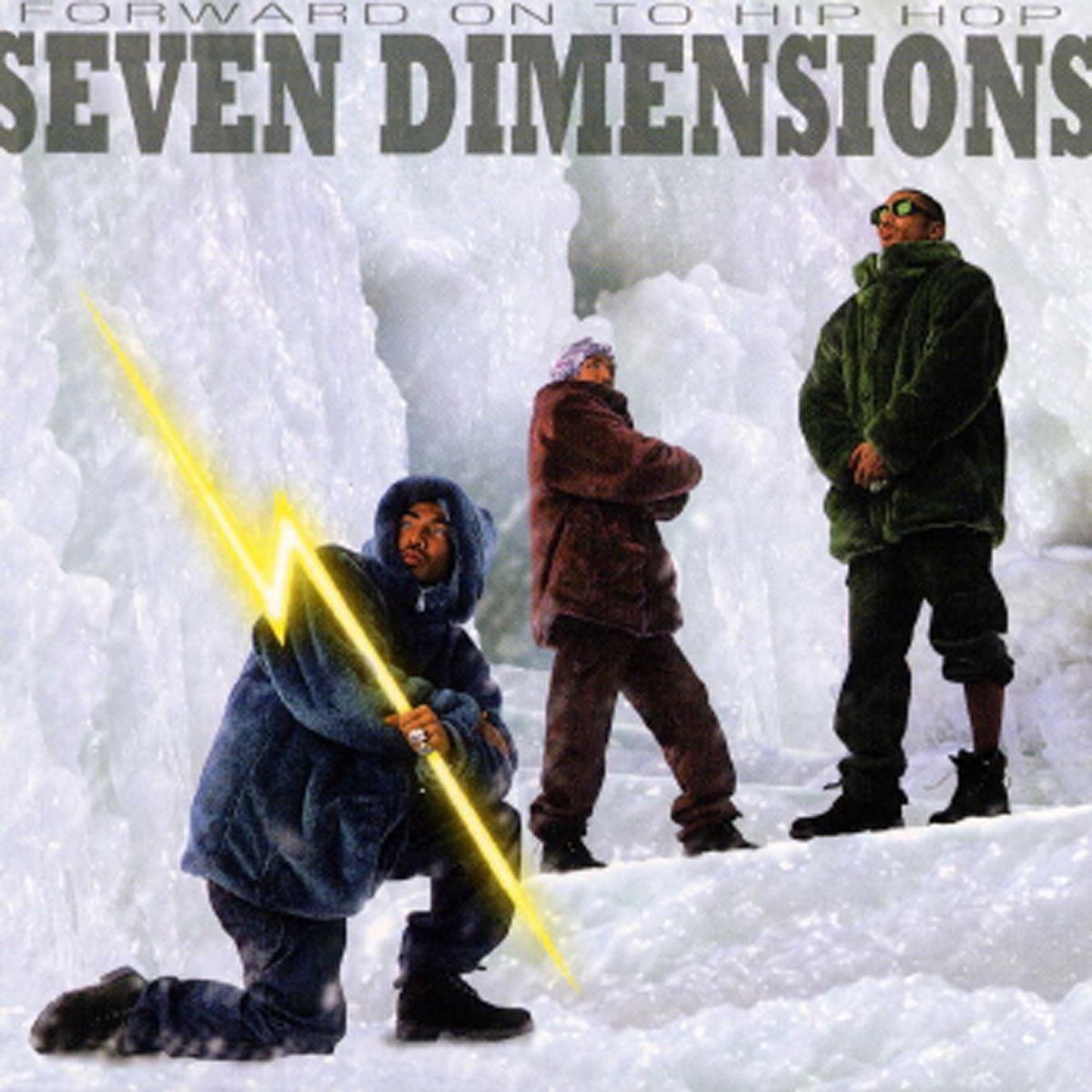 Twigy – Seven Dimensions 2枚組レコード LP - 邦楽