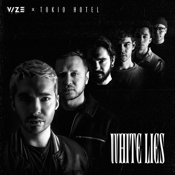 Cover artwork for White Lies