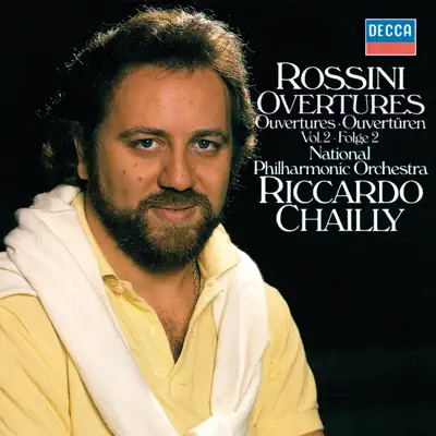 Rossini: Overtures Vol. 2 - National Philharmonic Orchestra Rossini: Overtures Vol. 2 - National Philharmonic Orchestra