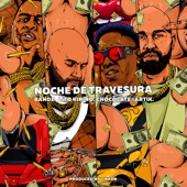 Noche de Travesura (feat. Chocolate Mc) artwork