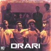 Drari (feat. Nickzzy, Aiman JR & Felmawer) artwork