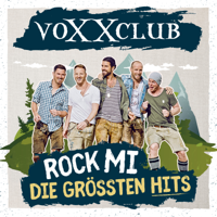 voXXclub - Rock Mi - Die größten Hits artwork