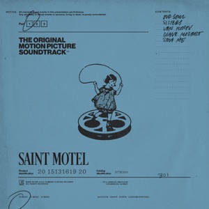 Saint Motel - Van Horn - Line Dance Chorégraphe