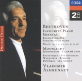 Beethoven: Favourite Piano Sonatas