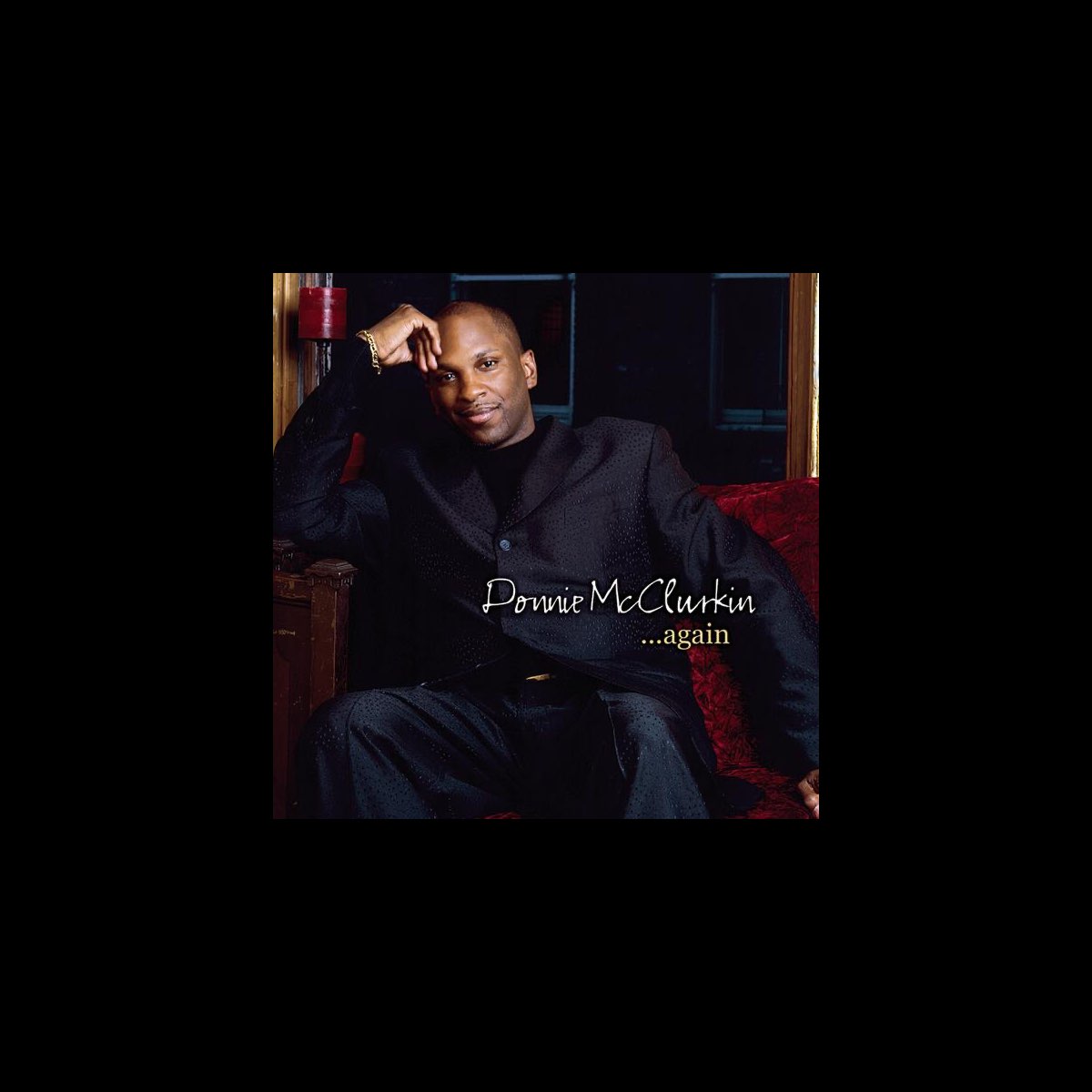 ‎donnie Mcclurkin Again By Donnie Mcclurkin On Apple Music