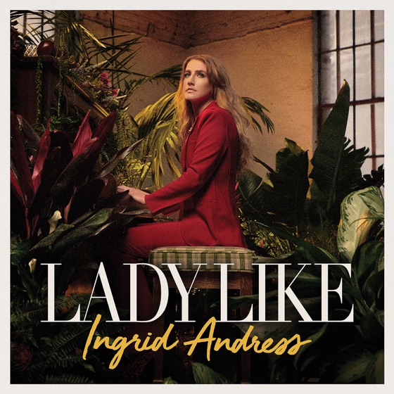 Cover artwork for Lady Like