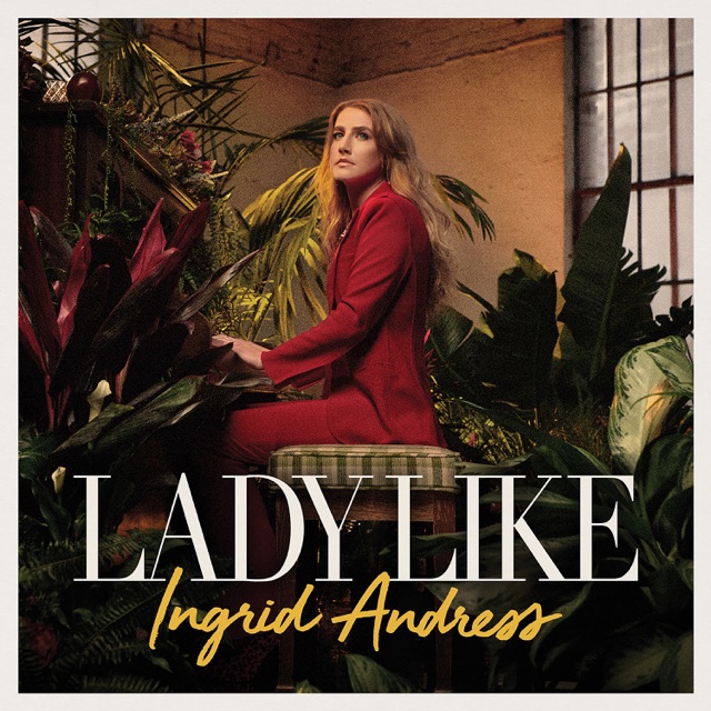 Lady Like - Single Album Cover