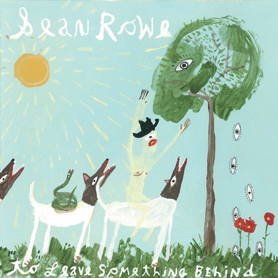 Cover artwork for To Leave Something Behind