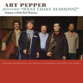 Art Pepper - Funny Blues (Alternate Take)