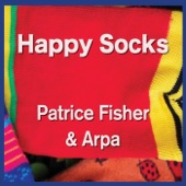 Patrice Fisher and Arpa - Springtime on Bourbon & Canal (Live)