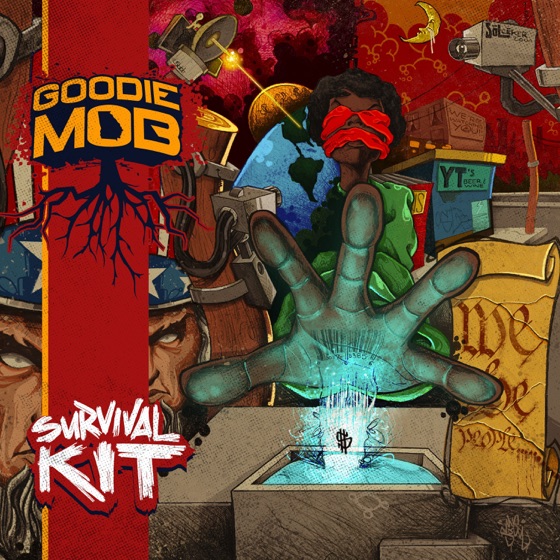 Cover artwork for No Cigar (feat. Andre 3000)