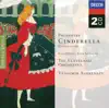 Prokofiev: Cinderella & Glazunov: The Seasons album lyrics, reviews, download