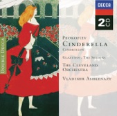 Prokofiev: Cinderella & Glazunov: The Seasons