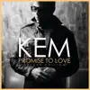 Promise To Love (Deluxe) album lyrics, reviews, download