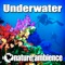 Gentle Bubbling Under Water Background - Nature Ambience lyrics