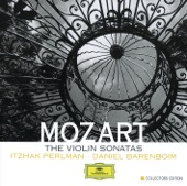 Itzhak Perlman - Mozart: Sonata For Piano And Violin In C, K.303 - 1. Adagio - Molto allegro