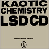 L.S.D. - EP artwork