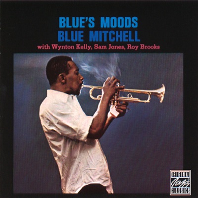 album cover Blue's Moods