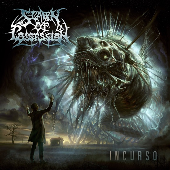 Cover artwork for Apparition
