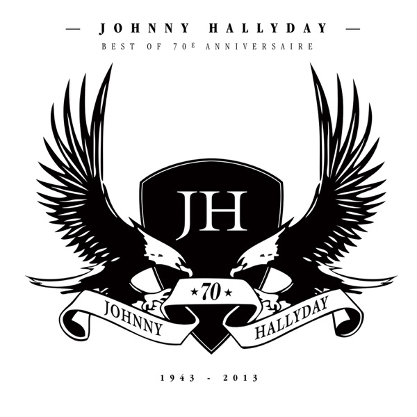 70ème anniversaire - Johnny Hallyday