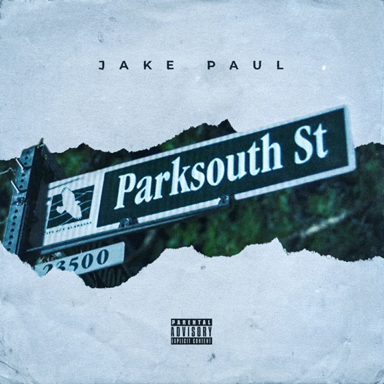 Cover artwork for Park South Freestyle
