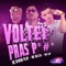 Voltei pras P*#* (feat. MC Ninho Play & MC GP) - MC Delta lyrics