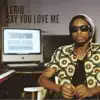 Say You Love Me - Single album lyrics, reviews, download