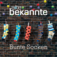 Alte Bekannte - Bunte Socken artwork