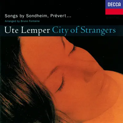 City of Strangers - Ute Lemper