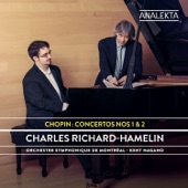 Chopin: Concertos Nos. 1 & 2 artwork