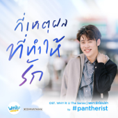 กี่เหตุผลที่ทำให้รัก (Ost. Why R U The Series) - Pantherist