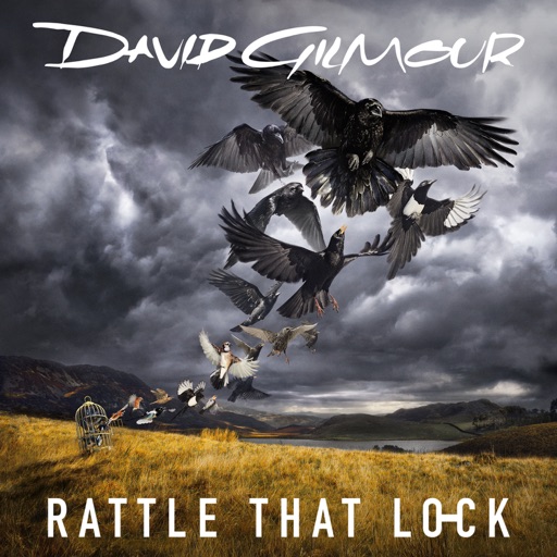 Art for Rattle That Lock by David Gilmour