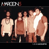 Maroon 5 - She Will Be Loved (Live Acoustic Version)