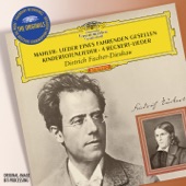 Mahler: Lieder eines fahrenden Gesellen; Kindertotenlieder; 4 Rückert-Lieder artwork