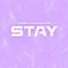 Stay (feat. David Rush) [Remix] - Single album lyrics, reviews, download