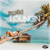 Loungin' (feat. Jackiem Joyner) artwork