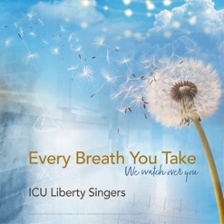 EVERY BREATH YOU TAKE (WE WATCH OVER YOU cover art