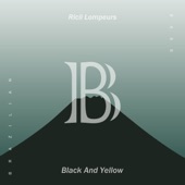 Black and Yellow artwork