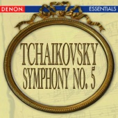 Tchaikovsky: Symphony No. 5 artwork