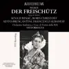 Weber: Der Freischütz, Op. 77, J. 277 (Sung in Italian) [Live] album lyrics, reviews, download