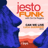 Can We Live (Luca Guerrieri Club Remix) artwork