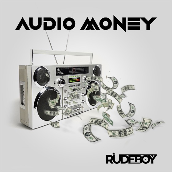 Cover artwork for Audio Money