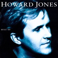 Howard Jones Ablum Cover