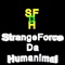 Busy Drums Breathe - StrangeForce Da Humanimal lyrics