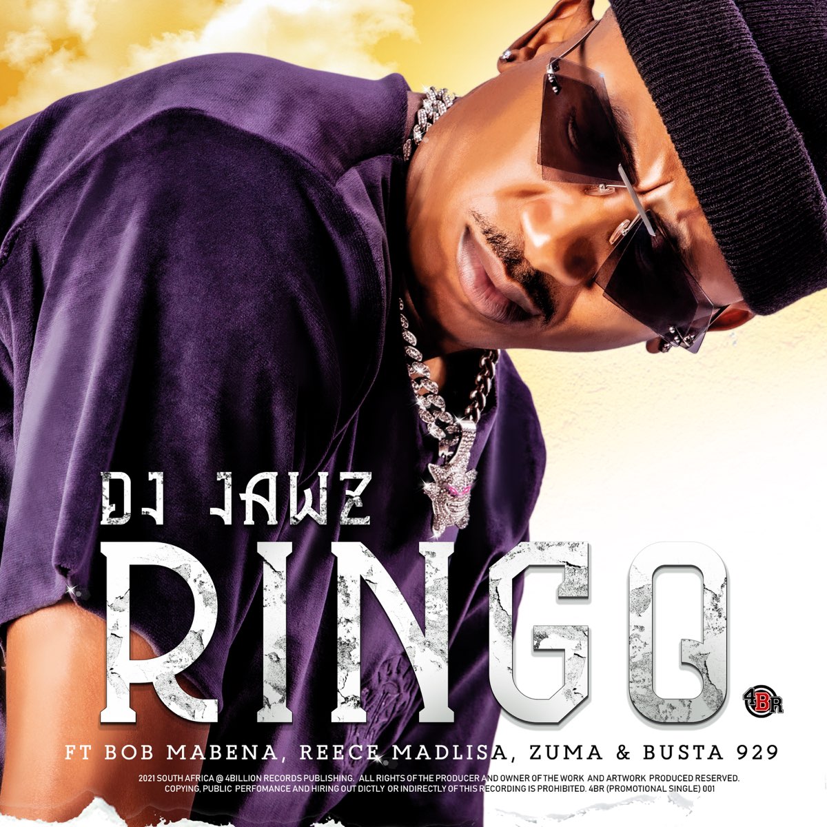 Ringo Feat Bob Mabena Reece Madlisa Zuma Busta 929 Single By Dj Jawz On Apple Music