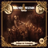 Holmes & Watson Mysterys Teil 10 - Zwillinge der Verdammnis artwork