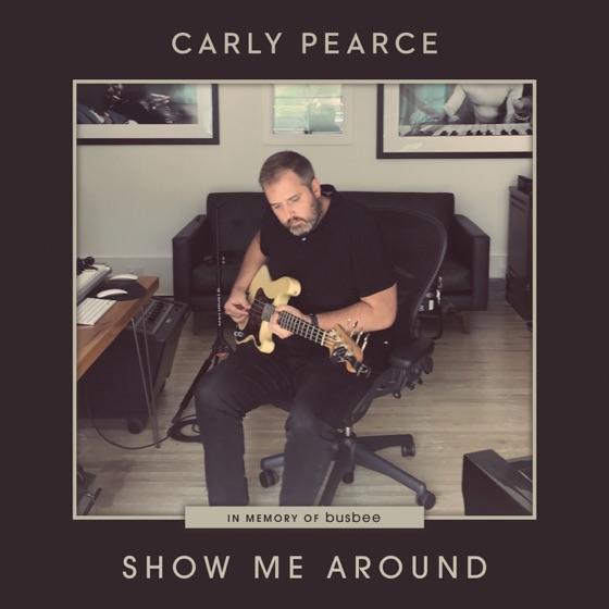 Cover artwork for Show Me Around