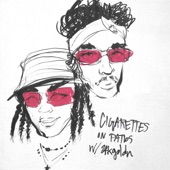 Cigarettes On Patios (Remix) artwork