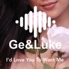 I'd Love You to Want Me - Single