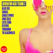 Generation Acid Techno 3 artwork